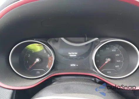 2020 Jeep Compass Trailhawk 4X4 из США, поврежденный, VIN 3C4NJDDB9LT195612